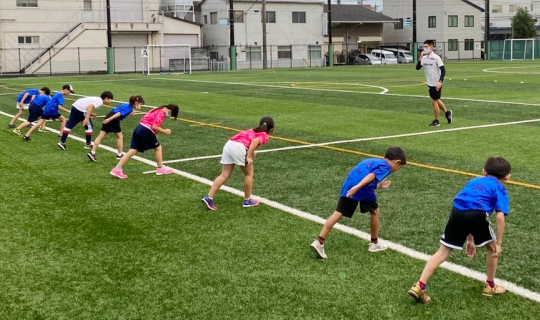 スポーツスクール